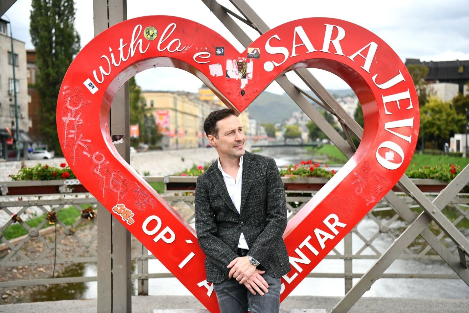 Peđa Jovanović: U Halidovom kafiću smo se upoznali i pjevali, dao mi je ...