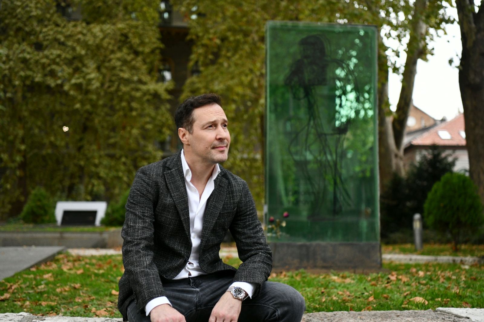 Životna priča Peđe Jovanovića: Zbog muzike napustio Njemačku