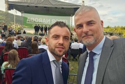 SAOPĆENJE SDA VITEZ Podnesena krivična prijava zbog širenje nacionalne mržnje i poticanje nasilja na društvenim mrežama