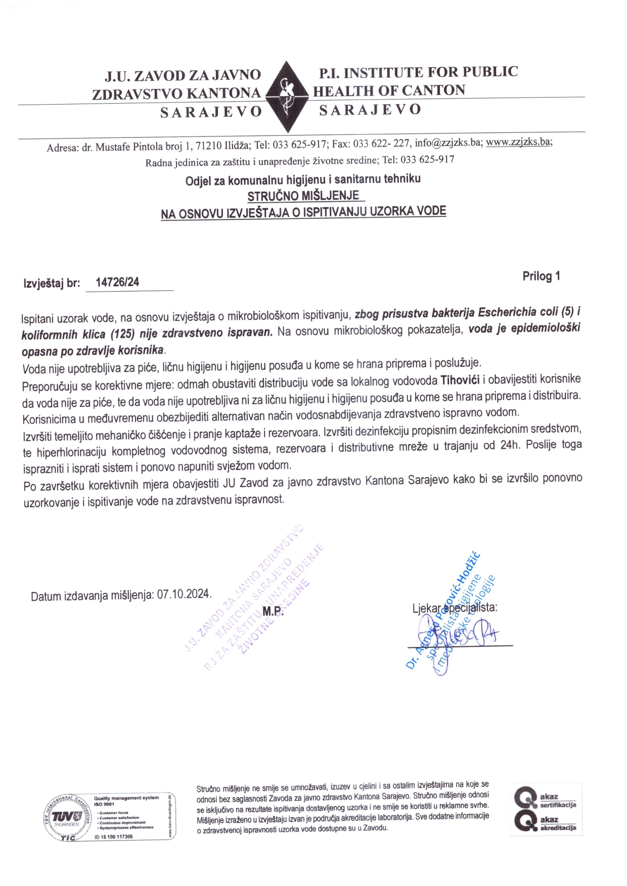 FOTO: ESET MURAČEVIĆ