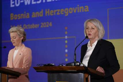 Šta se očekuje od posjete Ursule von der Leyen - Milioni izgubljeni, evropska šansa još postoji