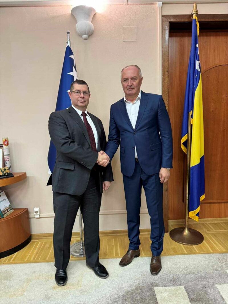 FOTO: MO BIH