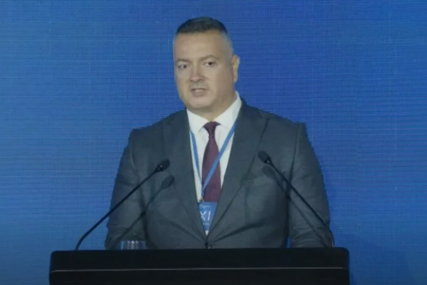 Zbog ovog gafa Crnogorca na okupljanju HDZ-ovaca cijela dvorana je utihnula: "Šta sam rekao?"