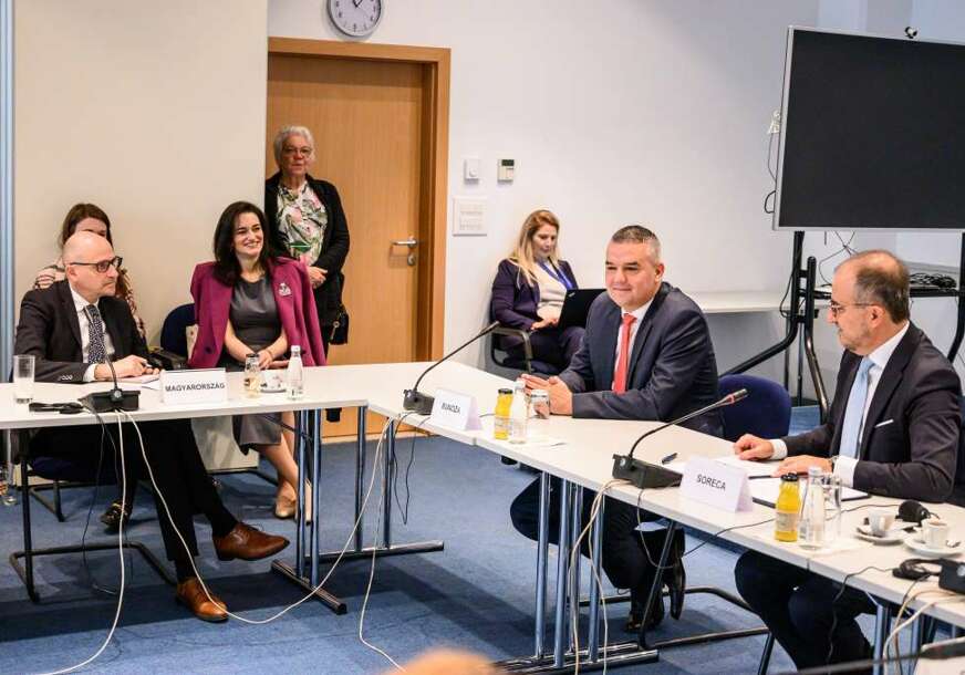 FOTO: VIJEĆE MINISTARA BIH
