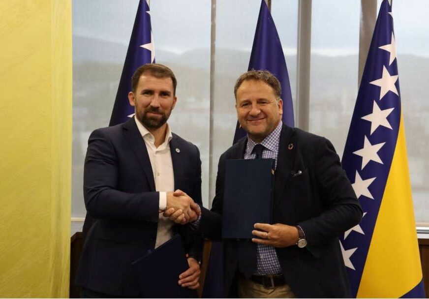 FOTO: VLADA FBIH