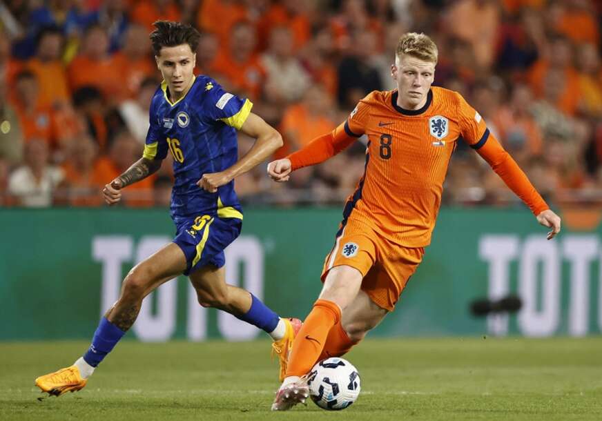 FOTO:  EPA-EFE/MAURICE VAN STEEN