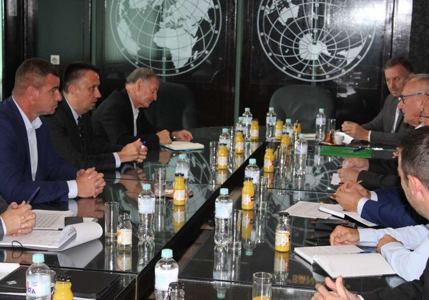FOTO: KABINET MINISTRA LAKIĆA