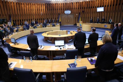 Nema kvoruma na sjednici Doma naroda BiH: Ništa od razmatranja evropskih zakona