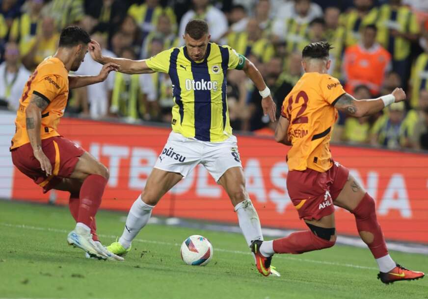 FOTO: EPA-EFE/ERDEM SAHIN