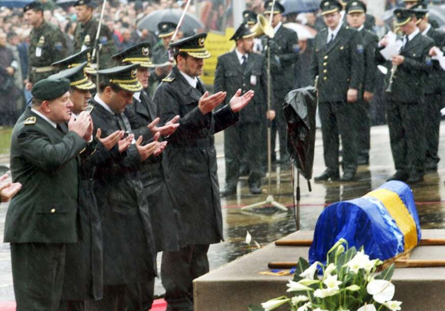 FOTO: EPA/FEHIM DEMIR