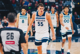 Luka Garza iskoristio minutažu u trijumfu Minnesote