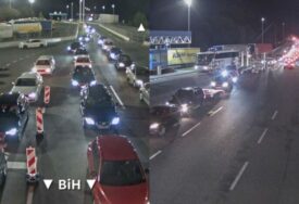 Saopštenje iz BIHAMK-a: Evo na kojim graničnim prelazima se najviše čeka na izlaz iz BiH