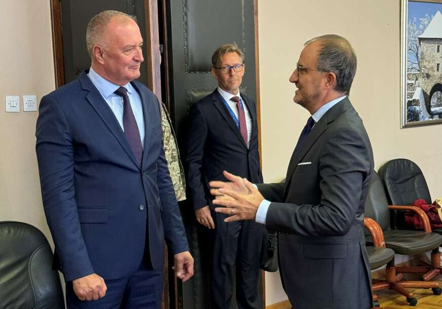 FOTO: MO BIH 