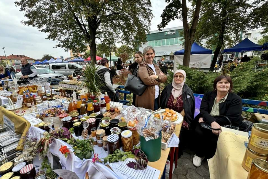 FOTO:  OPĆINA KALESIJA