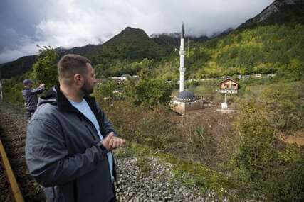 Imam i supruga u Jablanici spasili 7 ljudi: "Ona je više dobra napravila od mene"