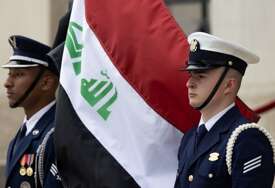 Iranska Revolucionarna garda pozdravila američko 'protjerivanje' iz Iraka