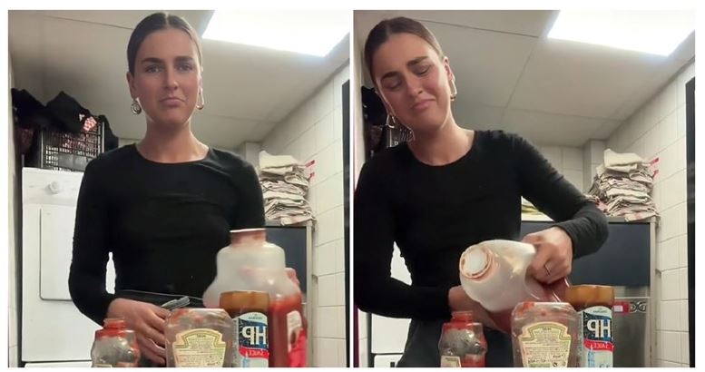 FOTO: SCREENSHOT / TIKTOK
