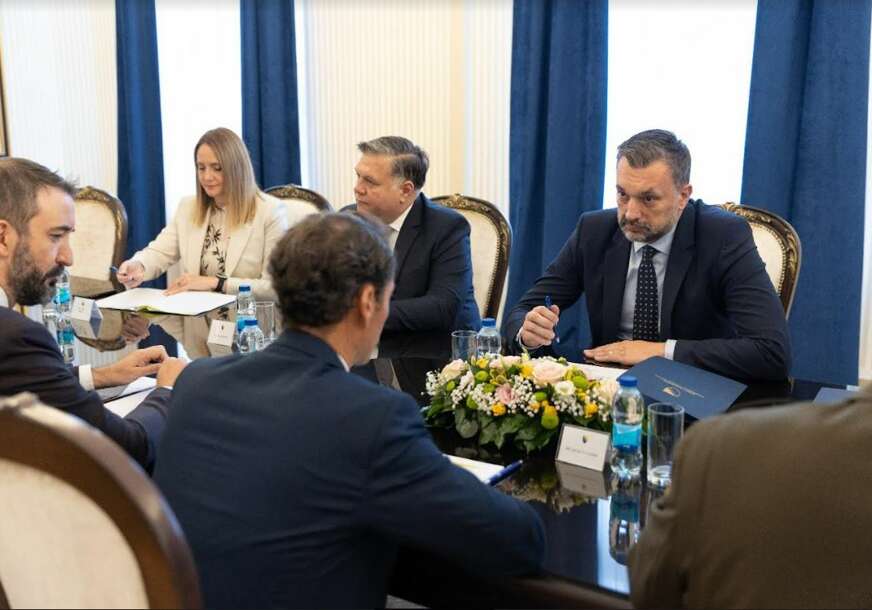 FOTO: MVP BIH
