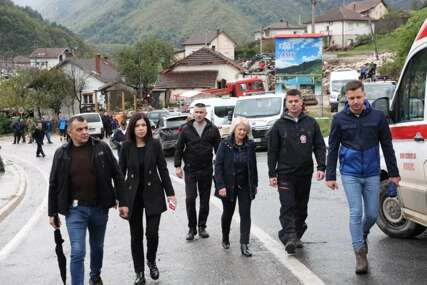 Krišto u Jablanici: Čovjek naprosto ne može vjerovati