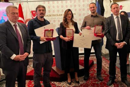 Nagrađena novinarka N1 Ksenija Pavkov: Važna potvrda kvaliteta rada