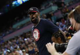 Nakon šokantnog transfera u Sixerse: LeBron James objavio kada odlazi u penziju