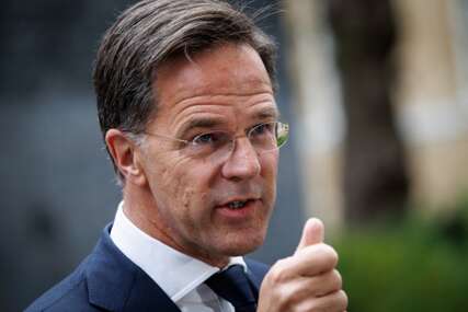 MARK RUTTE DIREKTNO: "Zabrinuti smo zbog secesionističke retorike u BiH"