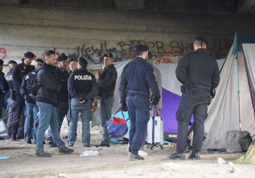FOTO: EPA-EFE/ALICE SPAGNOLO

