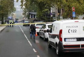 Uhapšen napadač koji je u pucnjavi sinoć ranio jednu osobu u Sarajevu