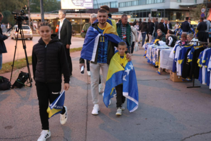 Povodom utakmice BiH i Italije: U cijeloj Zenici sutra besplatan parking