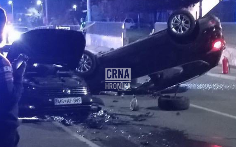 FOTO: CRNA HRONIKA