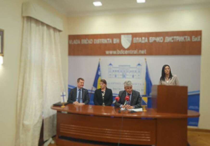 FOTO: BRČKO DISTRIKT BIH