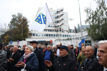 Krug 99 pozvao građane na proteste ispred OHR-a: "Dosta je pasivnosti, nema povlačenja"