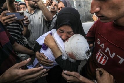 U izraelskim vojnim napadima na Pojas Gaze ubijeno 50 Palestinaca