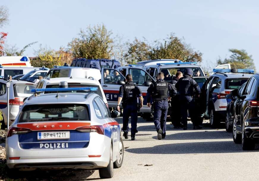 FOTO: EPA-EFE/FRANZ PLECHINGER