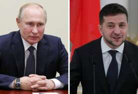 Zelenski predložio provedbu primirja dok se ne dogovori sastanak s Putinom