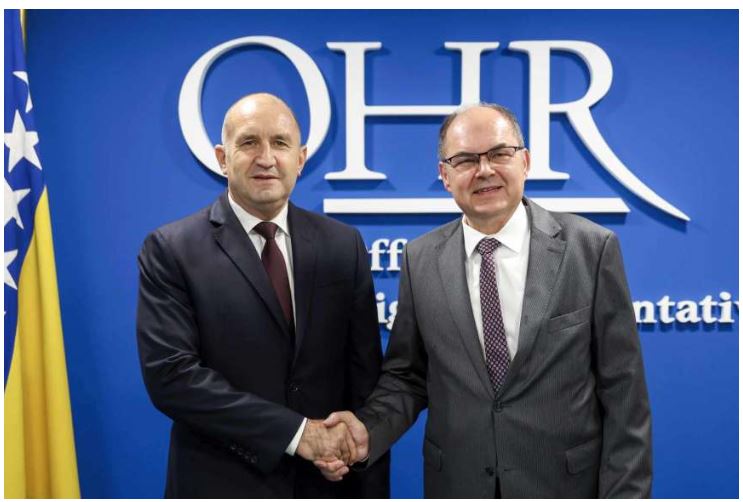 FOTO: OHR / X