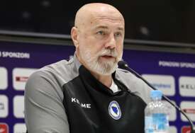 Barbarez: Neki igrači koje sam mijenjao su bili "ljuti", znamo u čemu je problem s odbranom