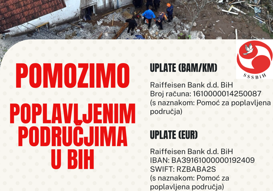FOTO: SSSBIH 