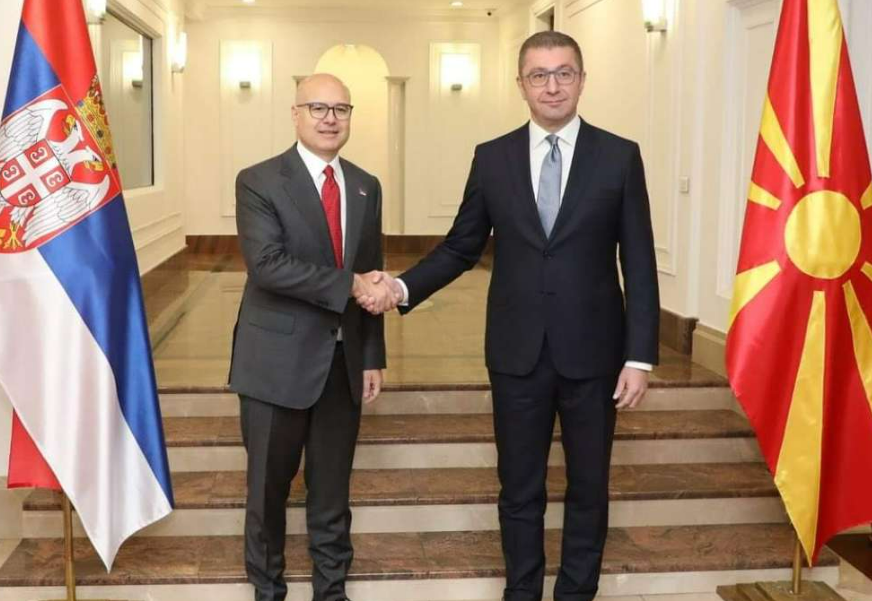 FOTO: PREMIJER SRBIJE