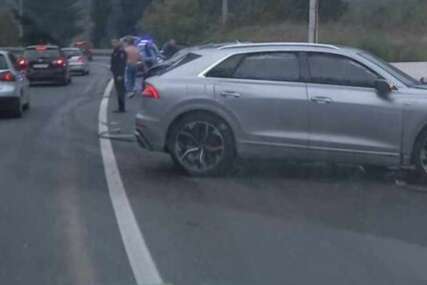 Tragedija na M5: U direktnom sudaru jedna osoba izgubila život