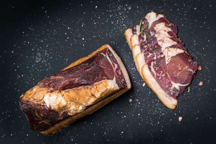 Kako na pravilan način pohranjivati suho meso da bi bilo sigurno za konzumiranje