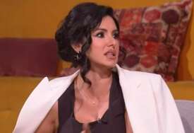 Tanja Savić na ivici suza otkazala nastup u BiH: "Jako mi je žao, nadam se da me razumijete"