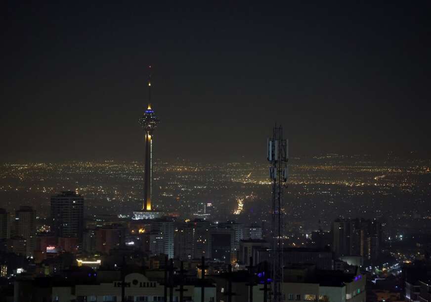 FOTO: EPA-EFE/ABEDIN TAHERKENAREH