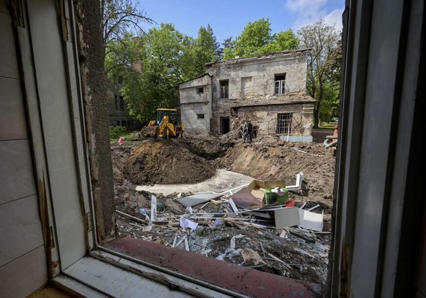 FOTO: EPA-EFE/SERGEY KOZLOV