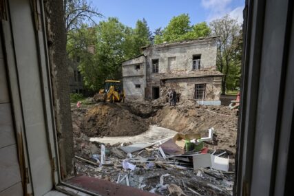 Rusija tvrdi da su u ukrajinskim napadima u Belgorodskoj oblasti poginule četiri osobe