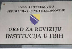 Zbog nedostatka poslovnog prostora u Sarajevu Vlada Federacije BiH Uredu za reviziju poklonila nekretninu