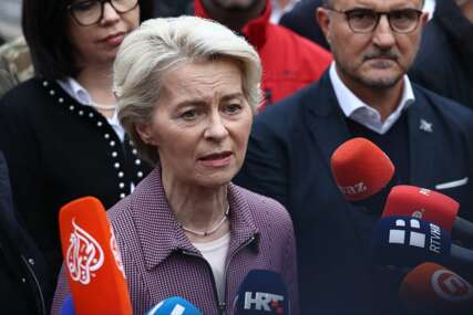 URSULA IZNENADILA SVIJET Odbila poziv na događaj gdje će biti Trump i brojni svjetski lideri
