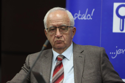 VEHID ŠEHIĆ, BIVŠI ČLAN CIK-a BiH: "Vidjet ćemo da li će visoki predstavnik reagovati i ovaj put..."