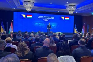 FOTO: VLADA FBIH