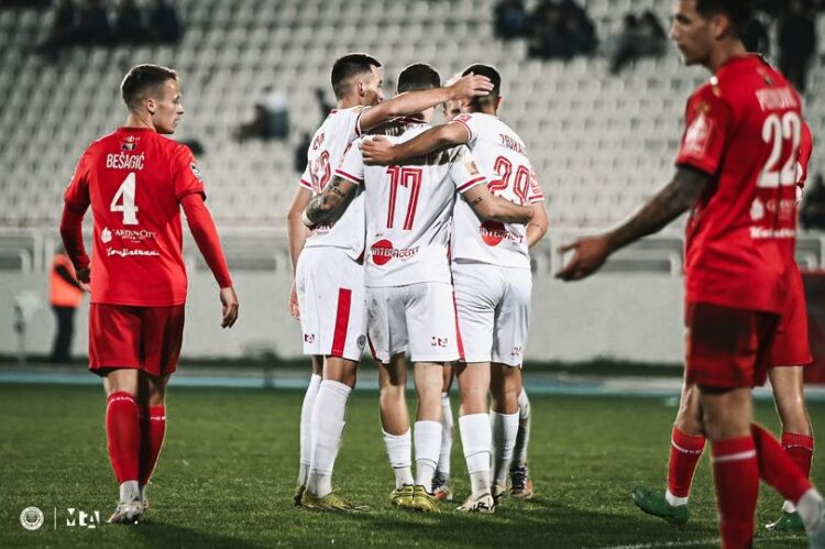 FOTO: HŠK ZRINJSKI MOSTAR/ FACEBOOK